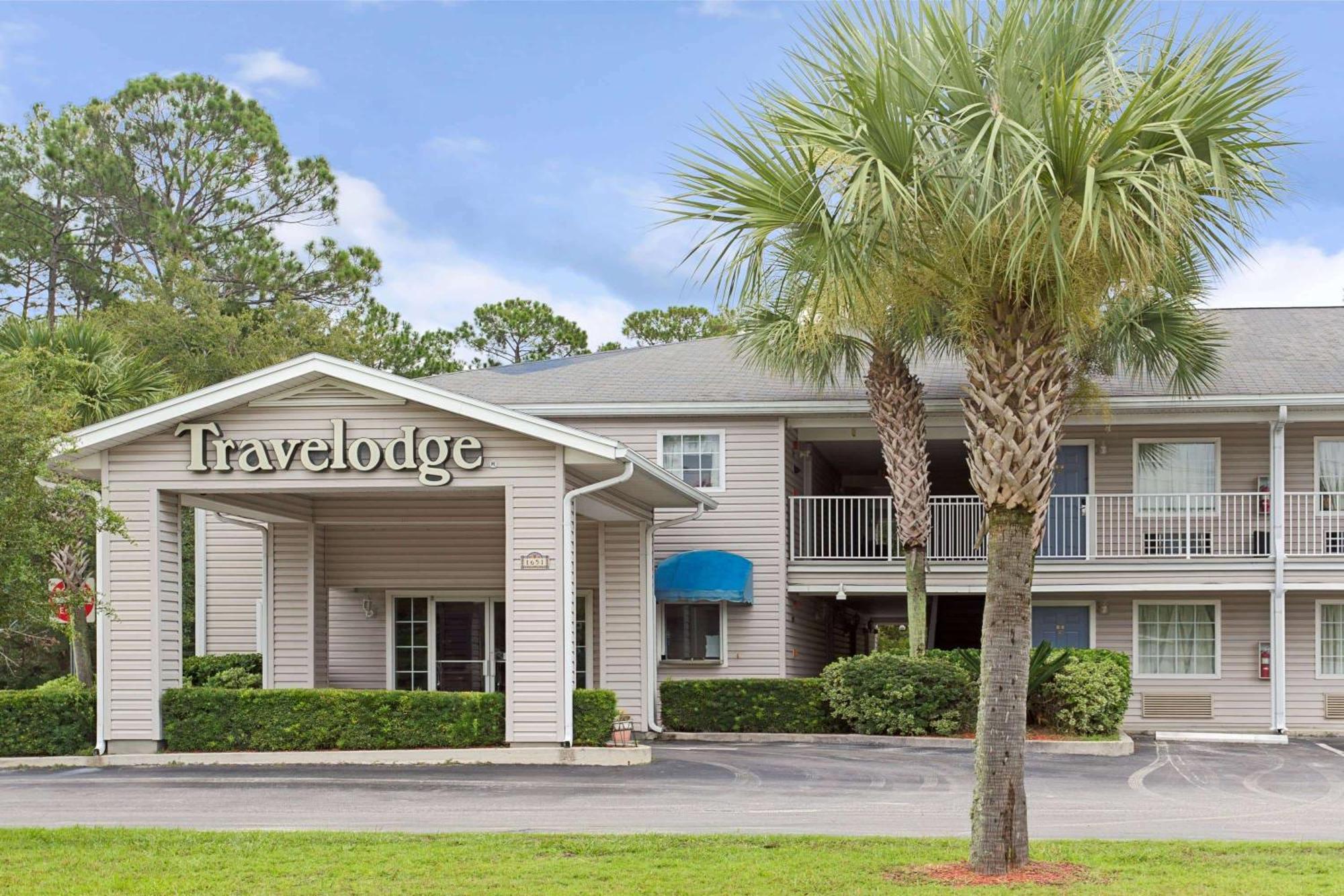 Travelodge Suites By Wyndham Macclenny I-10 Εξωτερικό φωτογραφία