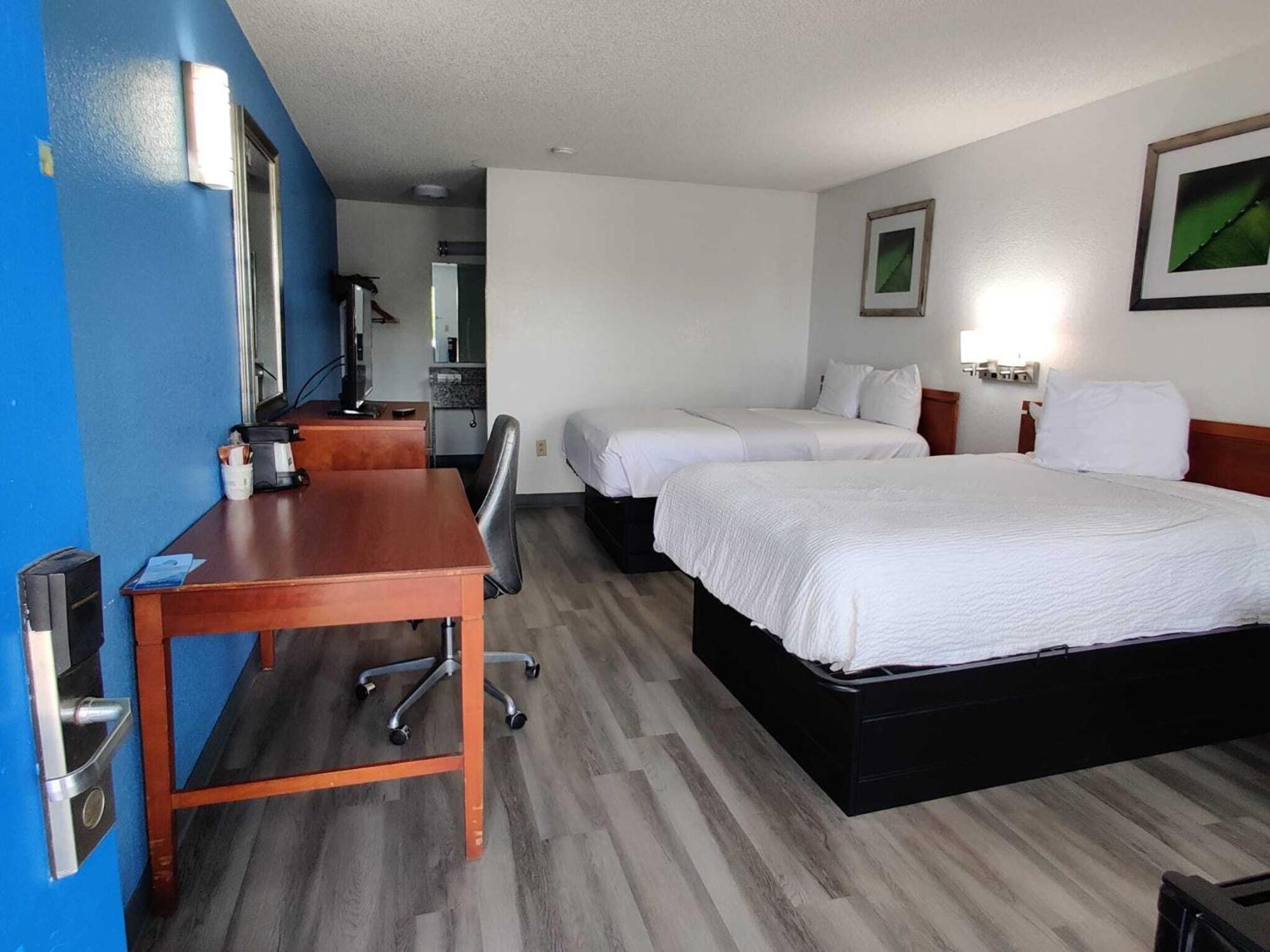 Travelodge Suites By Wyndham Macclenny I-10 Εξωτερικό φωτογραφία